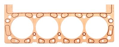 HEAD GASKET TITAN COPPER