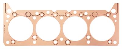 HEAD GASKET TITAN COPPER