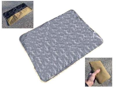 Shadow Circuits RMS Throwline Mat