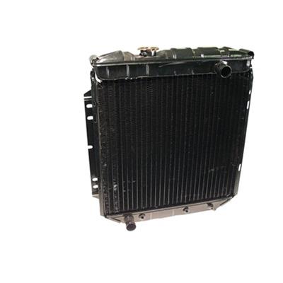 RADIATOR COPPER BRASS FORD