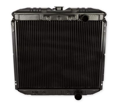 RADIATOR COPPER BRASS FORD 302