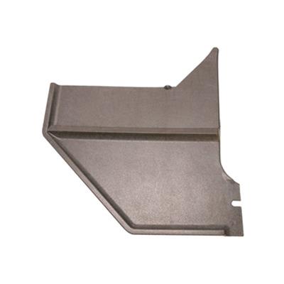 C7ZZ-65023445BK KICK PANELS