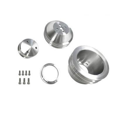 DOUBLE GROOVE PULLEY KIT