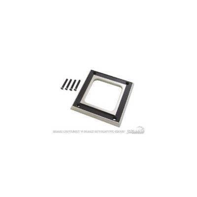 RETAINER SHIFTER BOOT STEEL