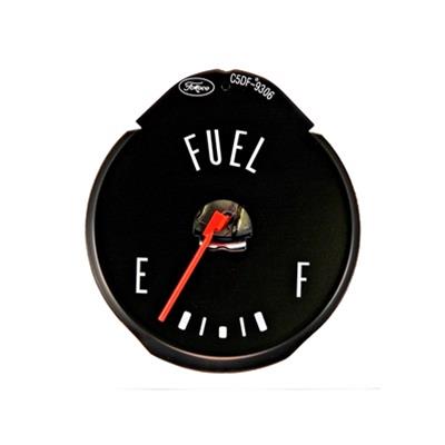 GAUGE FUEL LEVEL BLACK FORD