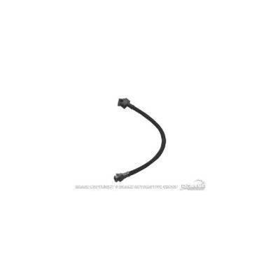HOSE BRAKE RUBBER CENTER REAR