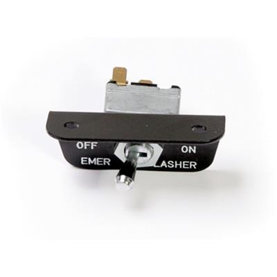 SWITCH HAZARD FLASHER TOGGLE