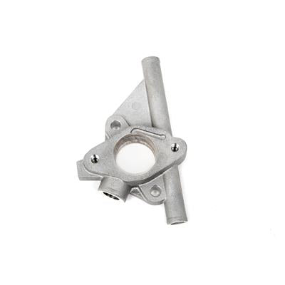 SPACER CARB OPEN ALUM 6CYL