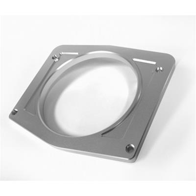 BEZEL GAUGE DASH ALUM FORD