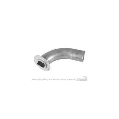 FUEL TANK FILLER NECK STEEL