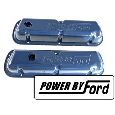 C8OZ-6A582-BL VALVE COVERS