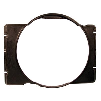 SHROUD FAN PLASTIC BLACK FORD