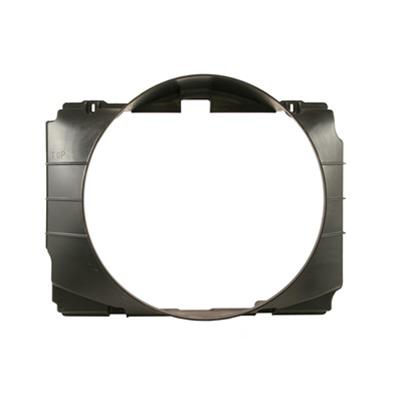 SHROUD FAN PLASTIC BLACK 24IN