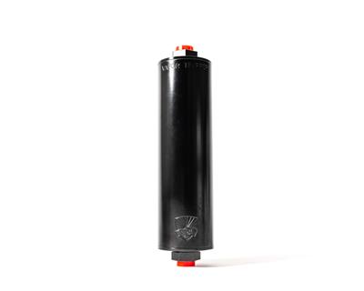 VAPOR TRAPPER 8" BLACK