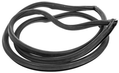 WINDSHIELD RUBBER NO CHROME