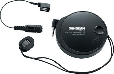 Sangean ANT-60 Retractable Antennas