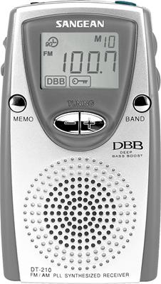 Pocket Radio - DT210