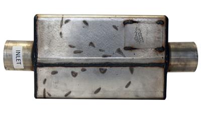 MUFFLER 2.5"