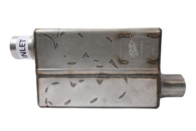 MUFFLER 3"
