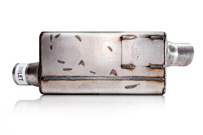 MUFFLER 3"