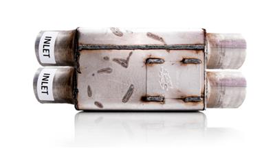 MUFFLER 2"