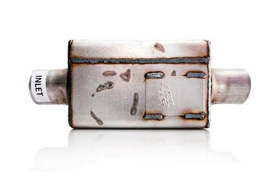 MUFFLER 2"