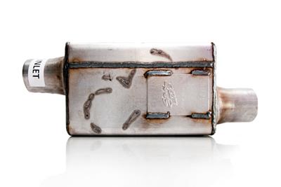 MUFFLER 2"