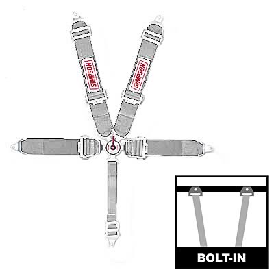 5 POINT 55 BOLT IN PULL DOW