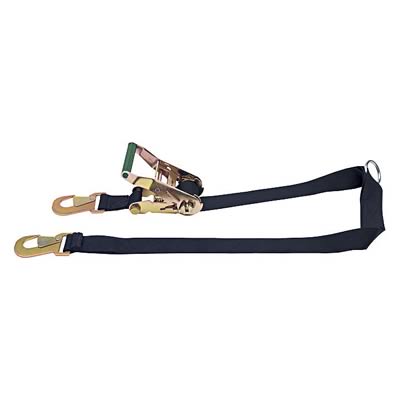 AXLE TIE DOWN-BLACK
