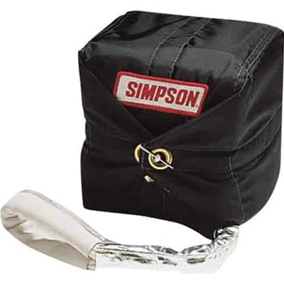 BLACK NOMEX PACK 10 AIR BOSS