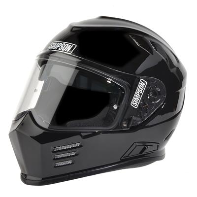 GHOST BANDIT DOT XS BLACK
