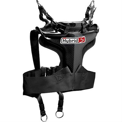 HEAD AND NECK RESTRAINT SYSTEM