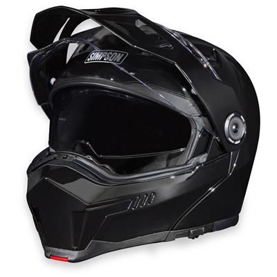 HELMET JOURNEY BANDIT BK XS