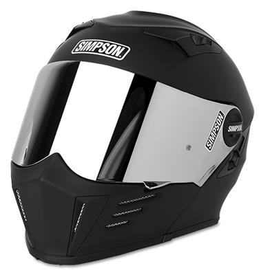 MOD BANDIT XLARGE MATTE BLACK