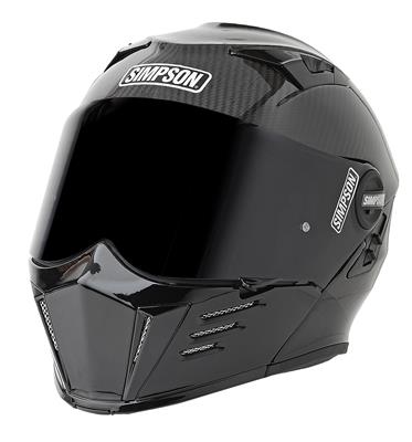 MOD BANDIT XXLARGE CARBON