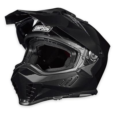 HELMET XCURSION BANDIT BK MD