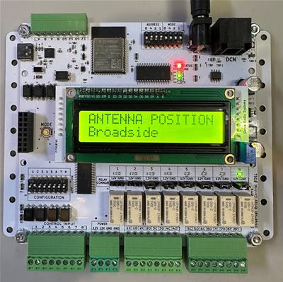 Sierra Radio Systems Universal Relay Control Modules