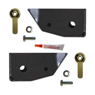 Shock Skid Plates - FB21RSS
