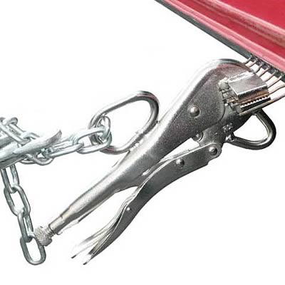 PLIERS LOCKING EZ-PULL