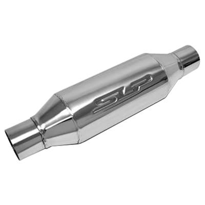 MUFFLER LOUD MOUTH II BU