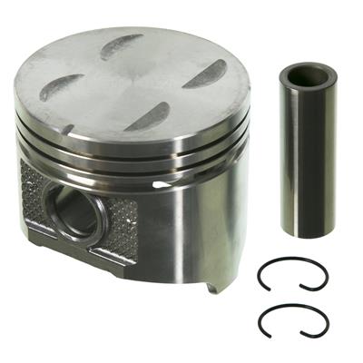8 PK SET CAST PISTONS