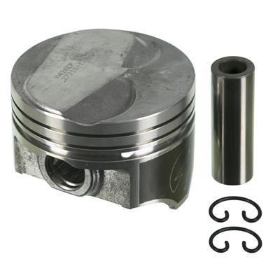 8 PK SET CAST PISTONS