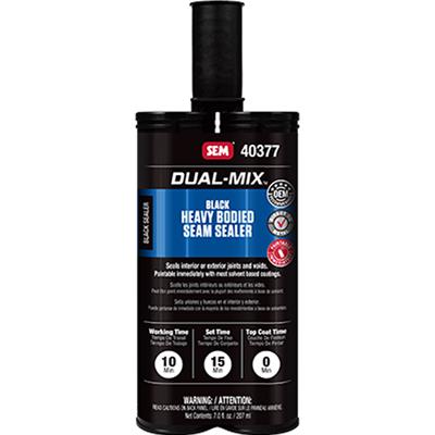 HEAVY BODIED BLACK SEAM SEALER