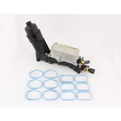 EM- OIL FILTER HOUSING
