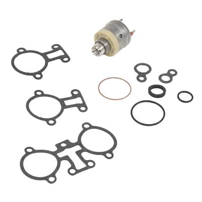 EM- FUEL INJECTOR TBI GAS
