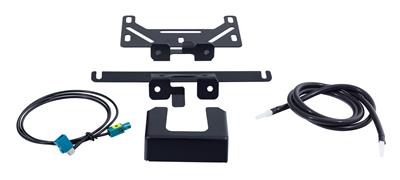 BRONCO FRNT BMPR CAMERA MOUNT