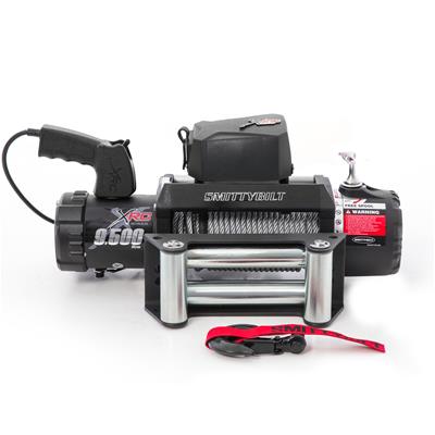 XRC-9.5K WINCH GEN2