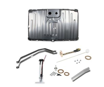 FUEL TANK FUEL INJECTION