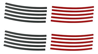 S&G Tool Aid Replacement Double Wall Adhesive Heat Shrink Tubes