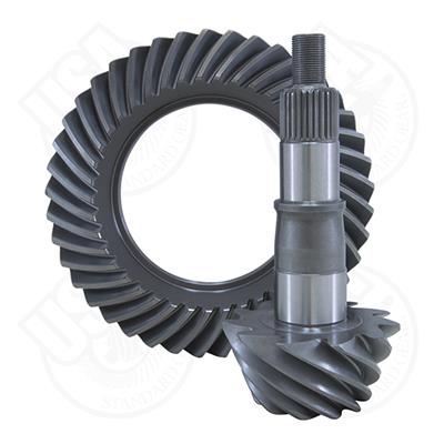 RING AND PINION GEARS